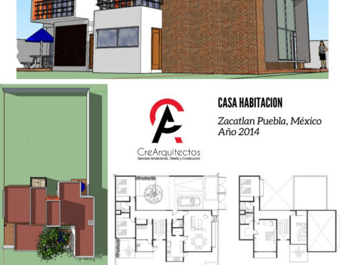 Casa Habitación